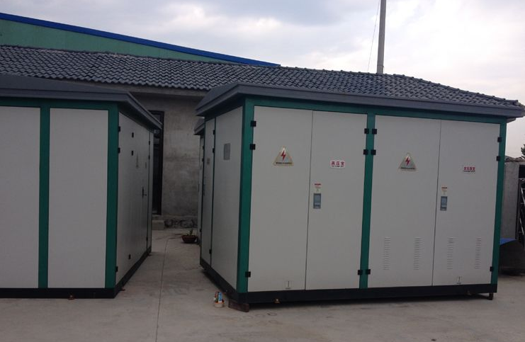 西陵1250KVA箱式变压器