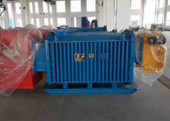 瓜州KSG-4VA矿用防爆变压器