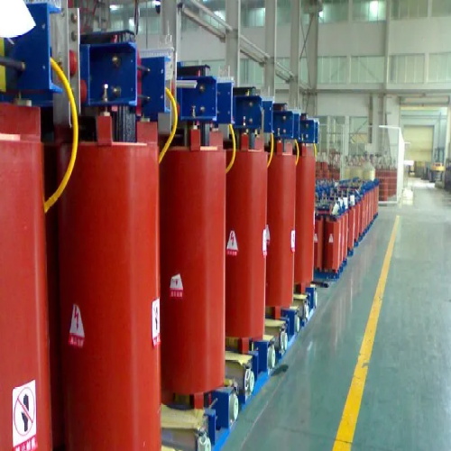 日照SCB10-200KVA干式变压器