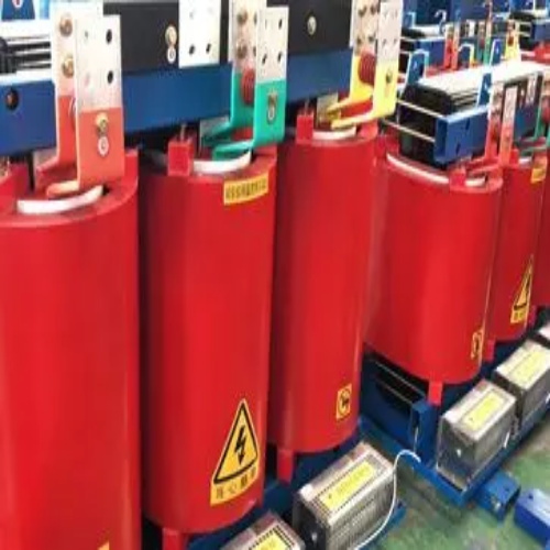 瓜州1000KVA干式变压器