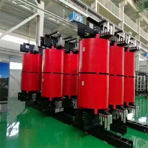 瓜州SCB14-1600KVA干式变压器
