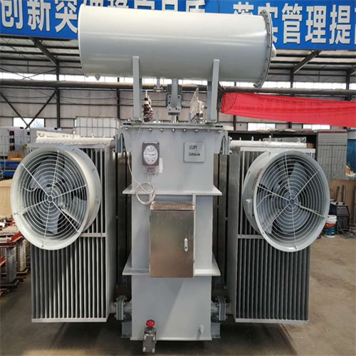 瓜州S22-2500KVA变压器